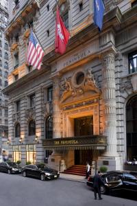 The Peninsula New York - Room Types