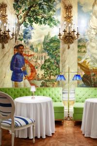 The Pierre, A Taj Hotel, New York - Delectable Dining Experiences