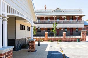 The Rec Hotel - Policies and Information