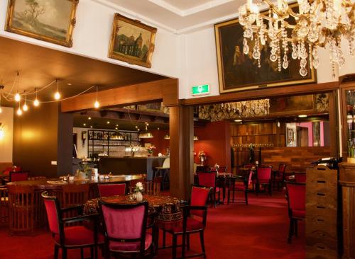 The Red Lion Terborg - Policies and Check-in/Check-out