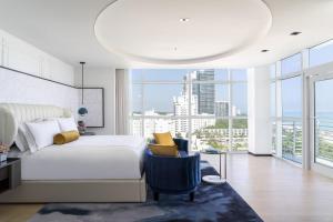 The Ritz-Carlton, South Beach - Location and Accessibility
