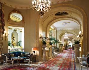 The Ritz London - Service and Cleanliness