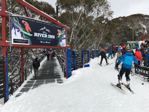 The River Inn Thredbo - Policies and Check-In/Check-Out