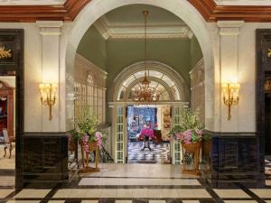 The Savoy - Sustainable Practices