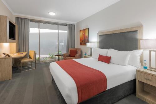 The Smith Hotel Darwin - Property Management and Compliance