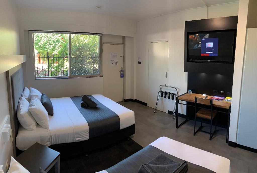 The Stuart Hotel-Motel Review