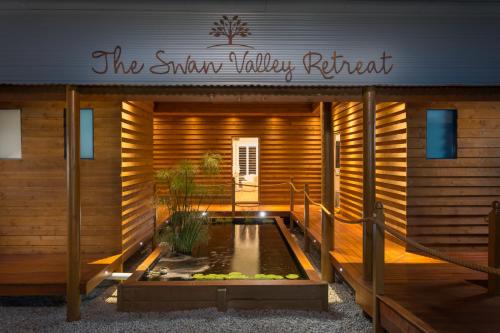 The Swan Valley Retreat - Questions About Your Stay
