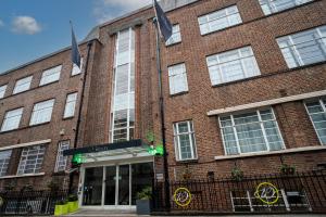 The Wesley Euston - Booking and Policies