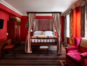 The Zetter Clerkenwell - Check-in and Check-out