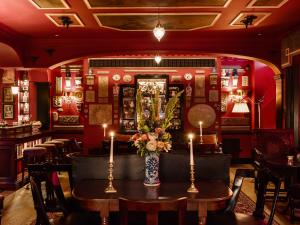 The Zetter Marylebone - Travel Information
