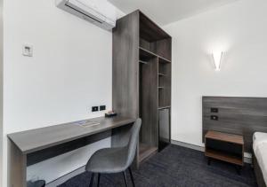Thornton Executive Hotel - Check-in, Check-out, and Policies