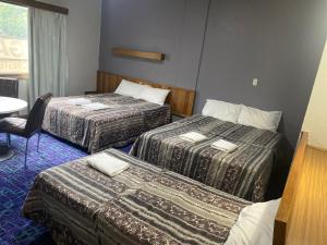 Tollgate Motel - Check-in and Check-out
