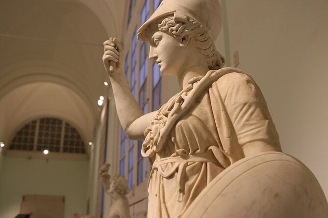 Tour in the National Archaeological Museum of Naples With an Archaeologist - Meeting and Pickup