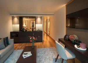 Tower Suites by Blue Orchid - Common Questions