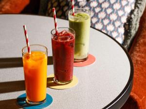 TRIBE London Canary Wharf - Booking and Policies