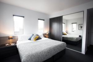 Tyrian Serviced Apartments Fitzroy - Frequently Asked Questions