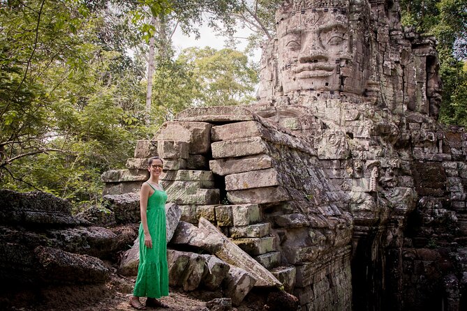 Unseen Angkor Tour & Photoshoot - Capturing the Essence of Angkor