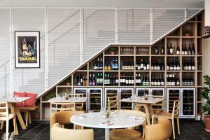 Veriu Green Square - Dining Options