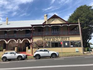 Victoria and Albert Guesthouse - The Last Word