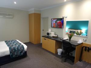 Victoria Lodge Motor Inn & Apartments - COVID-19 Measures