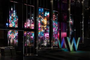 W Melbourne Hotel Review - Location and Accessibility