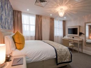 W12 Rooms - Cancellation and Prepayment