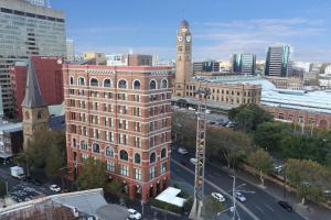 Wake Up! Sydney Central - Policies and Fees