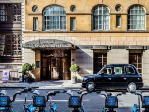 Washington Mayfair Hotel - Child and Pet Policies