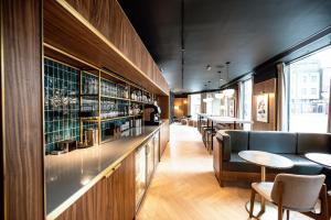 Wilde Aparthotels London Aldgate Tower Bridge - Dining and Recreational Offerings