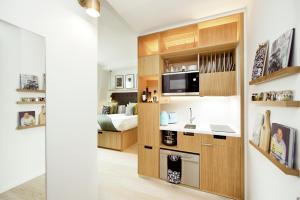 Wilde Aparthotels London Covent Garden - Focusing on Design, Comfort, and Luxury