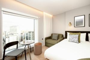 Wilde Aparthotels London Paddington - Design Inspiration and Aesthetic