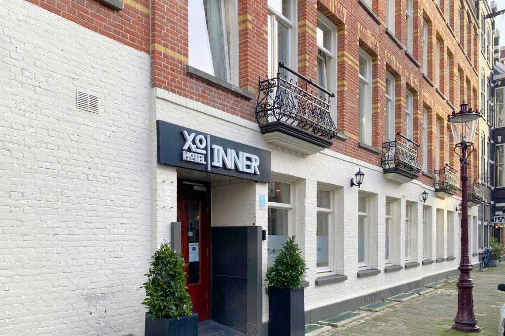 XO Hotel Inner - Location and Accessibility