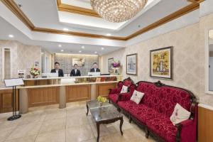 YEHS Hotel Sydney CBD - Sustainability and Environmental Initiatives
