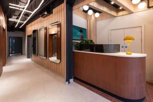 YOTELPAD London Stratford - Exceptional Comfort