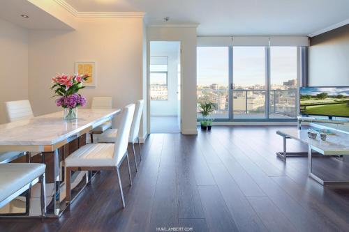 Zara Tower – Luxury Suites and Apartments - Convenient Airport Shuttle Service