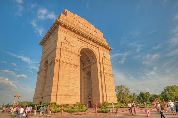 6 Day Private Golden Triangle Tour