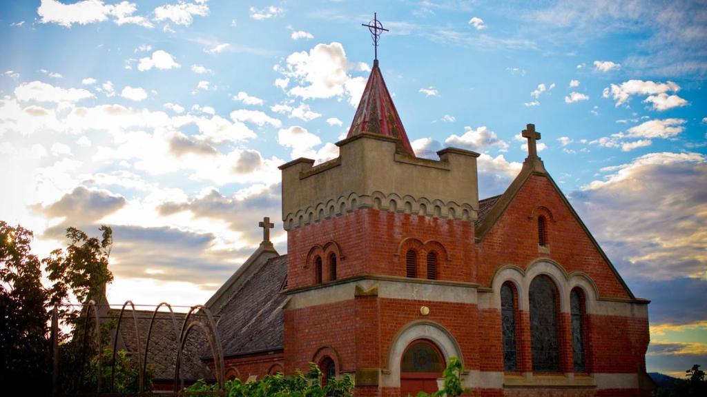 A Tassie Church Review