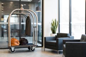 Abode Kingston - Accessibility and Safety