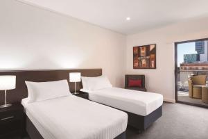 Adina Apartment Hotel Perth Barrack Plaza - Additional Facilities and Offerings