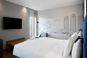 Aloft London Excel - Policies and Booking