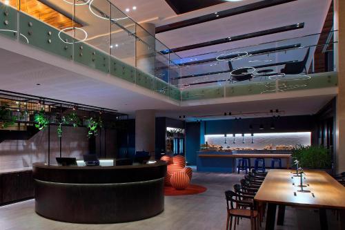 Aloft Perth - Questions About Your Stay