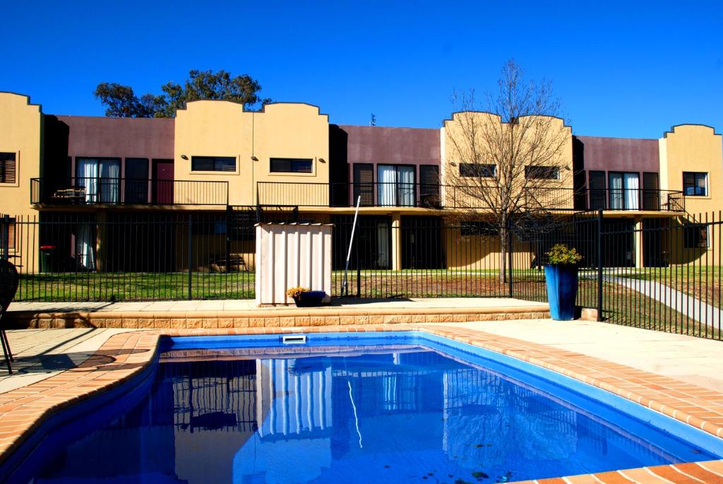 Amberoo Apartments Tamworth - Accessibility and Restrictions