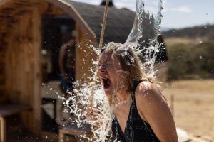 Aquila Eco Retreat - Booking and Contact