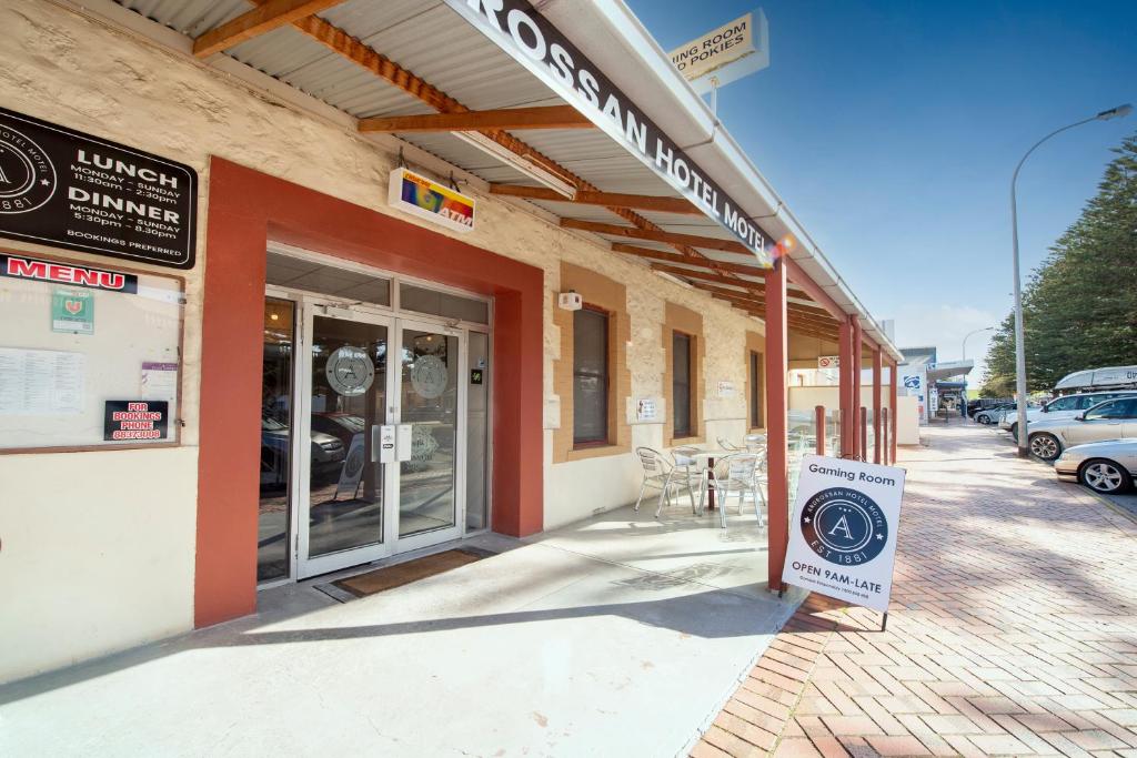 Ardrossan Hotel Motel - Dining at Ardrossan Hotel