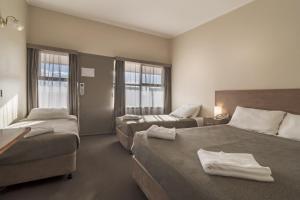 Argosy Motor Inn - Policies and Regulations