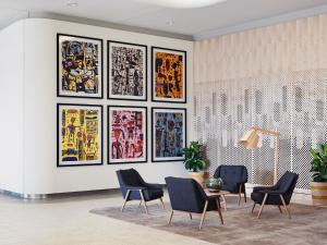 Art Series - The Larwill Studio - Guest Experiences and Ratings