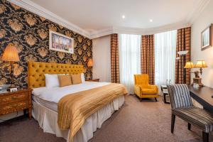 Ashburn Hotel - Common Questions