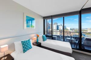 Aura on Flinders Serviced Apartments Review - Additional Guest Services