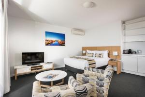 Be. Fremantle - Facilities and On-Site Features