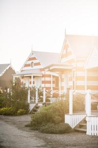 Beach Huts Middleton - Policies and Check-in/Check-out